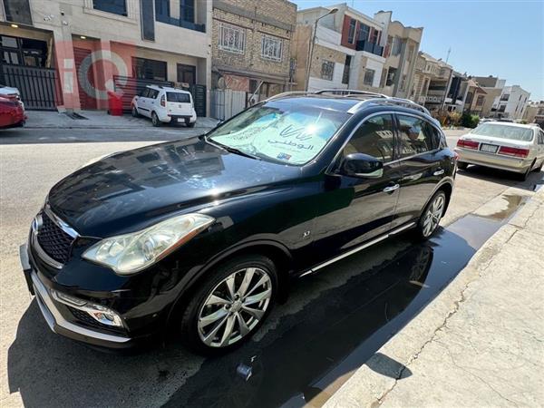 Infiniti QX50 2017 for sale in Iraq - Baghdad